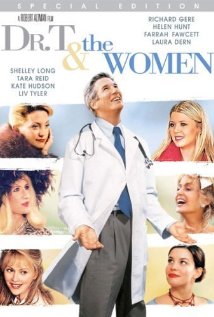 Poster do filme Dr. T e as Mulheres